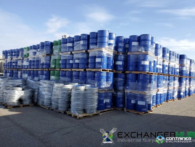 Drums For Sale: USED 55 Gallon Steel Drum Food Grade Nevada In Nevada - image 3 Drums For Sale: USED 55 Gallon Steel Drum Food Grade Nevada In Nevada - image 3