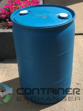 Drums For Sale: Used Food Grade 55 Gallon Closed Head In Kansas - image 1 Drums For Sale: Used Food Grade 55 Gallon Closed Head In Kansas - image 1