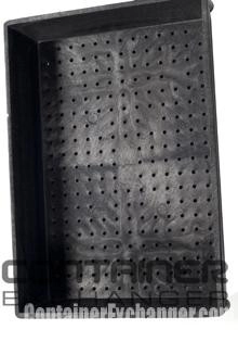 Stacking Totes For Sale: New 20x14x3 Stacking Totes Vented Bottom In Indiana - image 3 Stacking Totes For Sale: New 20x14x3 Stacking Totes Vented Bottom In Indiana - image 3