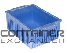 Stacking Totes For Sale: New 15x10x6 Stacking Totes... In Indiana - image 1 Stacking Totes For Sale: New 15x10x6 Stacking Totes... In Indiana - image 1