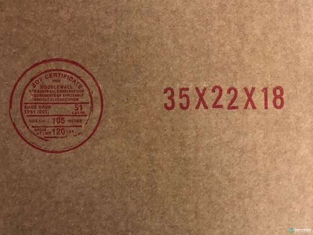 Gaylord Boxes For Sale: New 35X22X18 EH 2 Wall Cardboard Boxes In Florida - image 2 Gaylord Boxes For Sale: New 35X22X18 EH 2 Wall Cardboard Boxes In Florida - image 2