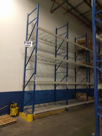 Pallet Racks For Sale: Used Pallet Rack Offsite Truckload SALE (Limited Time) In Missouri - image 2 Pallet Racks For Sale: Used Pallet Rack Offsite Truckload SALE (Limited Time) In Missouri - image 2