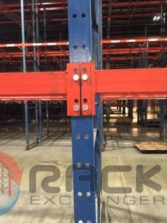 Pallet Racks For Sale: Structural Selective Pallet Racks - 42" D x 312" H Beams In null - image 1 Pallet Racks For Sale: Structural Selective Pallet Racks - 42" D x 312" H Beams In null - image 1