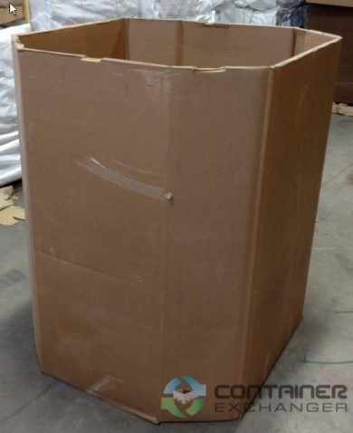 Gaylord Boxes For Sale: Used 41x39x50 5 Wall Gaylords with Full Bottom Flaps Minnesota In Minnesota - image 1 Gaylord Boxes For Sale: Used 41x39x50 5 Wall Gaylords with Full Bottom Flaps Minnesota In Minnesota - image 1