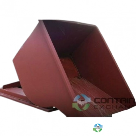 Hoppers & Silos For Sale: NEW 1.5 CU. YARD SELF DUMPING HOPPERS In Ontario - image 1 Hoppers & Silos For Sale: NEW 1.5 CU. YARD SELF DUMPING HOPPERS In Ontario - image 1