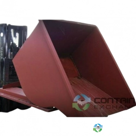 Hoppers & Silos For Sale: NEW 3 CU. YARD SELF DUMPING HOPPERS In Ontario - image 1 Hoppers & Silos For Sale: NEW 3 CU. YARD SELF DUMPING HOPPERS In Ontario - image 1