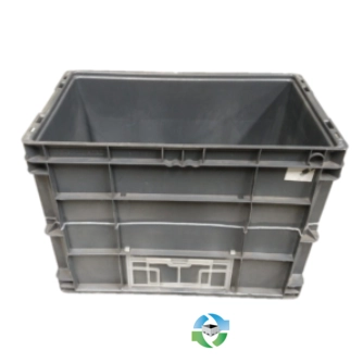 Stacking Totes For Sale: Used 24x15x16 Stacking Totes In Mississippi - image 1 Stacking Totes For Sale: Used 24x15x16 Stacking Totes In Mississippi - image 1
