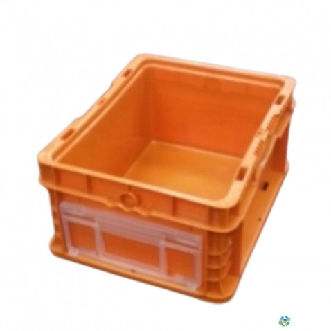 Stacking Totes For Sale: Clearanced - New 15x12x7 Totes Ohio and Minnesota In Ohio - image 1 Stacking Totes For Sale: Clearanced - New 15x12x7 Totes Ohio and Minnesota In Ohio - image 1