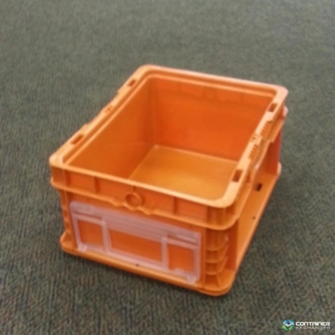 Stacking Totes For Sale: Clearanced - New 15x12x7 Totes Ohio and Minnesota In Ohio - image 2 Stacking Totes For Sale: Clearanced - New 15x12x7 Totes Ohio and Minnesota In Ohio - image 2