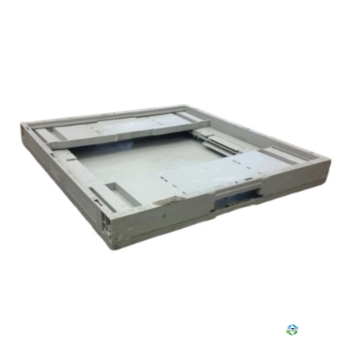 Stacking Totes For Sale: Used 24x22x7 Collapsible Stacking Totes Mississippi In Mississippi - image 2 Stacking Totes For Sale: Used 24x22x7 Collapsible Stacking Totes Mississippi In Mississippi - image 2