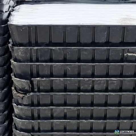 Plastic Pallets For Sale: Used 48x45x6 Nestable Plastic Pallets Ohio In Ohio - image 3 Plastic Pallets For Sale: Used 48x45x6 Nestable Plastic Pallets Ohio In Ohio - image 3