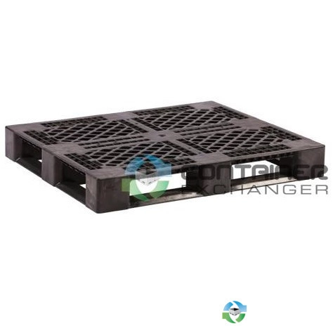 Plastic Pallets For Sale: New 48x40 Plastic Pallets Rackable Iowa In Iowa - image 1 Plastic Pallets For Sale: New 48x40 Plastic Pallets Rackable Iowa In Iowa - image 1