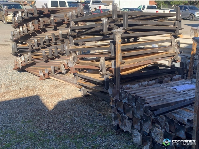 Stack Racks For Sale: Used 50x49x42 Stack Racks In Colorado - image 2 Stack Racks For Sale: Used 50x49x42 Stack Racks In Colorado - image 2