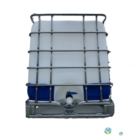 IBC Totes For Sale: Refurbished 275 Gallon IBC Totes CLEAN Previous Food Grade Georgia In Georgia - image 1 IBC Totes For Sale: Refurbished 275 Gallon IBC Totes CLEAN Previous Food Grade Georgia In Georgia - image 1
