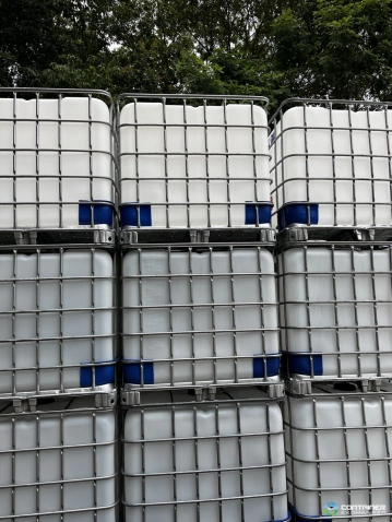 IBC Totes For Sale: Refurbished 275 Gallon IBC Totes CLEAN Previous Food Grade Georgia In Georgia - image 2 IBC Totes For Sale: Refurbished 275 Gallon IBC Totes CLEAN Previous Food Grade Georgia In Georgia - image 2