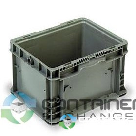 Stacking Totes For Sale: New 12x15x7 Stacking Totes In Mississippi - image 1 Stacking Totes For Sale: New 12x15x7 Stacking Totes In Mississippi - image 1