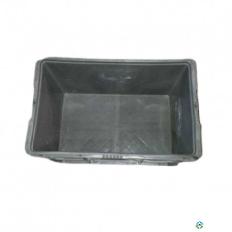 Stacking Totes For Sale: Used 24x15x14 Stacking Totes Minnesota In Ohio - image 1 Stacking Totes For Sale: Used 24x15x14 Stacking Totes Minnesota In Ohio - image 1