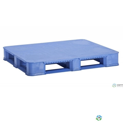 Plastic Pallets For Sale: New 48x40 Plastic Pallets Indiana In Indiana - image 1 Plastic Pallets For Sale: New 48x40 Plastic Pallets Indiana In Indiana - image 1