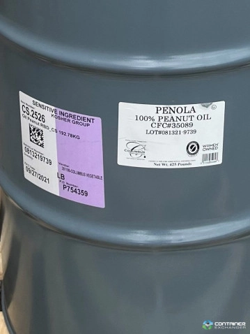 Drums For Sale: Used 55 Gallon Food Grade Closed Top Metal Drums -Kansas (See Minimum Order Quantity) In Kansas - image 3 Drums For Sale: Used 55 Gallon Food Grade Closed Top Metal Drums -Kansas (See Minimum Order Quantity) In Kansas - image 3