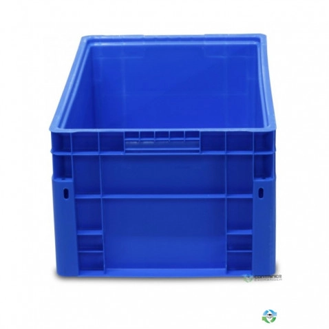 Stacking Totes For Sale: New 24x15x11 Plastic Straight Wall Containers North Carolina In North Carolina - image 1 Stacking Totes For Sale: New 24x15x11 Plastic Straight Wall Containers North Carolina In North Carolina - image 1