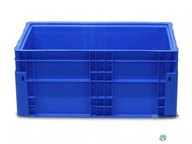 Stacking Totes For Sale: New 24x15x11 Plastic Straight Wall Containers North Carolina In North Carolina - image 2 Stacking Totes For Sale: New 24x15x11 Plastic Straight Wall Containers North Carolina In North Carolina - image 2