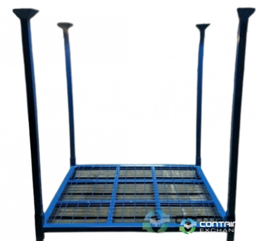 Stack Racks For Sale: New 48x60x60 Stack Racks Ohio In Ohio - image 1 Stack Racks For Sale: New 48x60x60 Stack Racks Ohio In Ohio - image 1