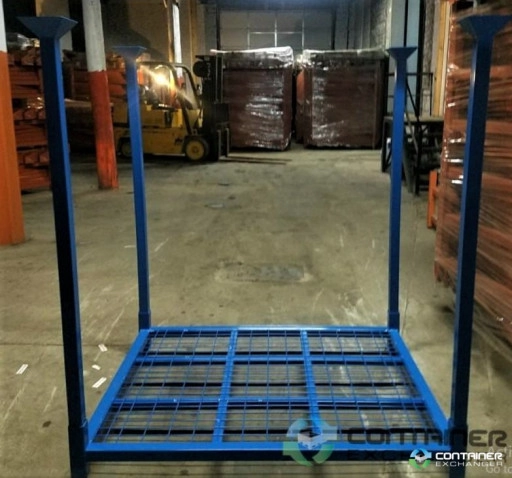 Stack Racks For Sale: New 48x60x60 Stack Racks Ohio In Ohio - image 2 Stack Racks For Sale: New 48x60x60 Stack Racks Ohio In Ohio - image 2