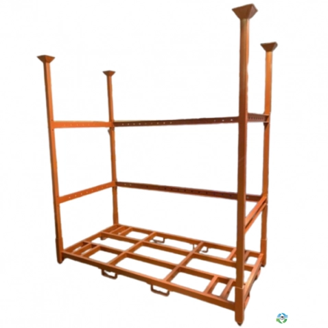 Stack Racks For Sale: New 90x45x96 Millwork - Doors - Windows Racks for Commercial Use Ohio In Ohio - image 1 Stack Racks For Sale: New 90x45x96 Millwork - Doors - Windows Racks for Commercial Use Ohio In Ohio - image 1