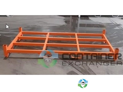 Stack Racks For Sale: New 90x45x96 Millwork - Doors - Windows Racks for Commercial Use Ohio In Ohio - image 3 Stack Racks For Sale: New 90x45x96 Millwork - Doors - Windows Racks for Commercial Use Ohio In Ohio - image 3