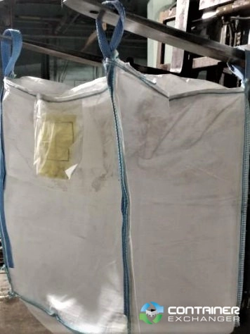 Bulk Bags - FIBC For Sale: Used 35x35x44 Spout Top and Bottom Bulk Bags Ohio In Ohio - image 2 Bulk Bags - FIBC For Sale: Used 35x35x44 Spout Top and Bottom Bulk Bags Ohio In Ohio - image 2