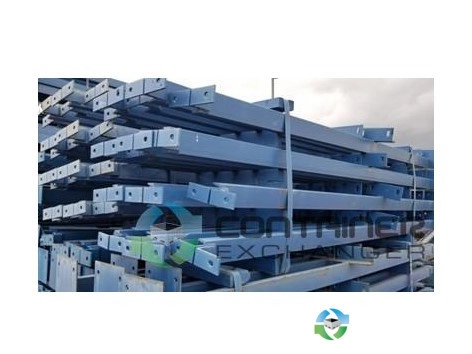 Pallet Racks For Sale: 2 Deep x 3 High Push-Back Rack, 1200 Positions Available New Jersey In New Jersey - image 3 Pallet Racks For Sale: 2 Deep x 3 High Push-Back Rack, 1200 Positions Available New Jersey In New Jersey - image 3