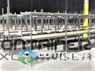 Shelving Systems For Sale: 24x72x72 Used Rivet Shelving Missouri In Missouri - image 2 Shelving Systems For Sale: 24x72x72 Used Rivet Shelving Missouri In Missouri - image 2