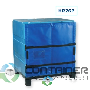 Insulated Containers For Sale: THERMOSAFE HR26P-F FRONT LOAD: INSULATED CONTAINER In Illinois - image 1 Insulated Containers For Sale: THERMOSAFE HR26P-F FRONT LOAD: INSULATED CONTAINER In Illinois - image 1