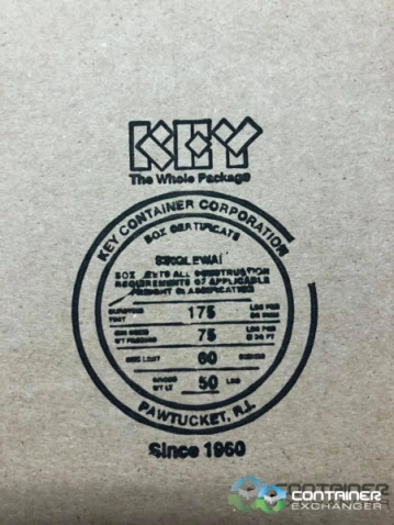 Gaylord Boxes For Sale: New 1 Wall Corrugated Boxes 22x14.75x15.5 Massachusetts In Massachusetts - image 3 Gaylord Boxes For Sale: New 1 Wall Corrugated Boxes 22x14.75x15.5 Massachusetts In Massachusetts - image 3