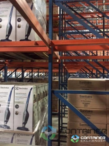 Drive-In Racks For Sale: Frazier Structural C4 Drive In Texas In Texas - image 2 Drive-In Racks For Sale: Frazier Structural C4 Drive In Texas In Texas - image 2