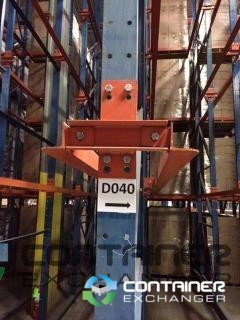 Drive-In Racks For Sale: Frazier Structural C4 Drive In Texas In Texas - image 3 Drive-In Racks For Sale: Frazier Structural C4 Drive In Texas In Texas - image 3