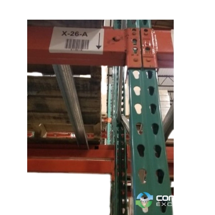 Uprights For Sale: Used 42"D x 24'H Teardrop Uprights Georgia In Georgia - image 1 Uprights For Sale: Used 42"D x 24'H Teardrop Uprights Georgia In Georgia - image 1