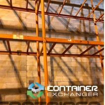 Beams For Sale: Used C4 x 93 Beds with Supports - Lock Rack New Jersey In New Jersey - image 2 Beams For Sale: Used C4 x 93 Beds with Supports - Lock Rack New Jersey In New Jersey - image 2