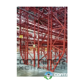 Uprights For Sale: 44x34- 6' C4 Column Upright Frames New Jersey In New Jersey - image 1 Uprights For Sale: 44x34- 6' C4 Column Upright Frames New Jersey In New Jersey - image 1