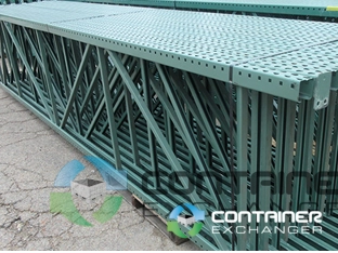 Uprights For Sale: 42x216 Heavy Duty Uprights Indiana In Indiana - image 2 Uprights For Sale: 42x216 Heavy Duty Uprights Indiana In Indiana - image 2