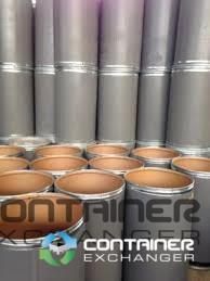 Drums For Sale: Used 55 Gal Open Top Fiber Drums - Previous Food Grade California In California - image 1 Drums For Sale: Used 55 Gal Open Top Fiber Drums - Previous Food Grade California In California - image 1