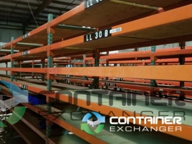 Uprights For Sale: 30x7'6"H Tear Drop Uprights New Jersey In New Jersey - image 2 Uprights For Sale: 30x7'6"H Tear Drop Uprights New Jersey In New Jersey - image 2