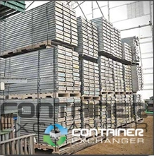 Flow Trays For Sale: Span Track Roller Sections with or without hangers Minnesota In Minnesota - image 3 Flow Trays For Sale: Span Track Roller Sections with or without hangers Minnesota In Minnesota - image 3