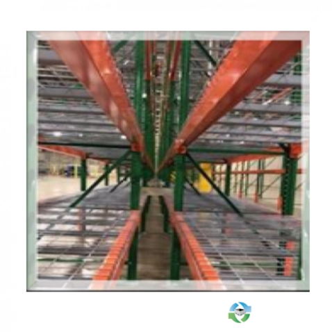 Pallet Racks For Sale: Warehouse Liquidation - Pallet Rack Systems Available Florida In Florida - image 1 Pallet Racks For Sale: Warehouse Liquidation - Pallet Rack Systems Available Florida In Florida - image 1
