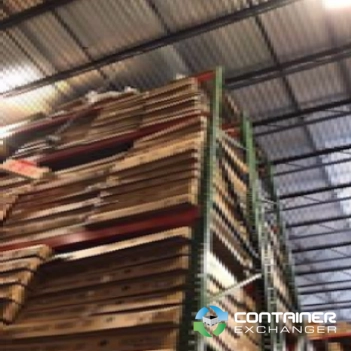 Pallet Racks For Sale: Warehouse Liquidation - Pallet Rack Systems Available Florida In Florida - image 2 Pallet Racks For Sale: Warehouse Liquidation - Pallet Rack Systems Available Florida In Florida - image 2