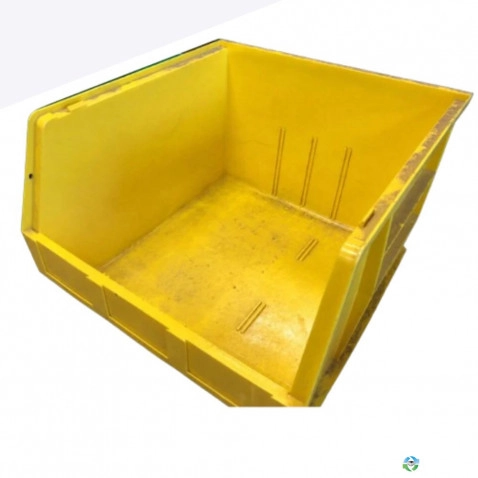 Stacking Totes For Sale: Used 18x17x11 Stacking Totes Texas In Texas - image 1 Stacking Totes For Sale: Used 18x17x11 Stacking Totes Texas In Texas - image 1