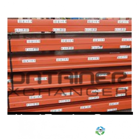 Beams For Sale: Used 120x3 Teardrop Beams Missouri In Missouri - image 1 Beams For Sale: Used 120x3 Teardrop Beams Missouri In Missouri - image 1