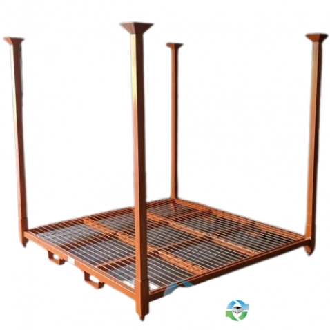 Stack Racks For Sale: New 72x72x63" Clear Height Stack Racks Ohio In Ohio - image 1 Stack Racks For Sale: New 72x72x63" Clear Height Stack Racks Ohio In Ohio - image 1