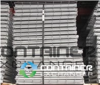 Decking For Sale: Used Wire Deck 36x54 Missouri - Style: Drop-In1 5/8" Step, 3 Channel In Missouri - image 2 Decking For Sale: Used Wire Deck 36x54 Missouri - Style: Drop-In1 5/8" Step, 3 Channel In Missouri - image 2