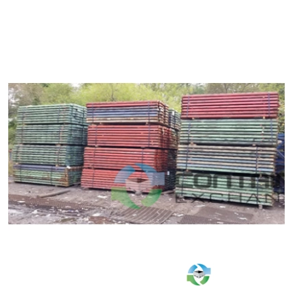 Beams For Sale: Used Heavy Duty Tear Drop Beams New Jersey In New Jersey - image 1 Beams For Sale: Used Heavy Duty Tear Drop Beams New Jersey In New Jersey - image 1